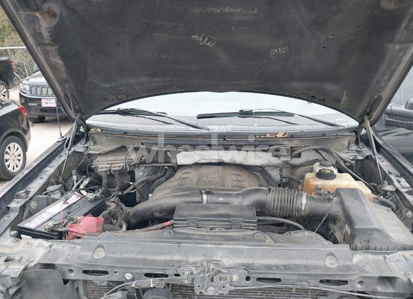 Photo 10 of 2010 Ford F-150 XLT (VIN 1FTEW1C89AFA90338)