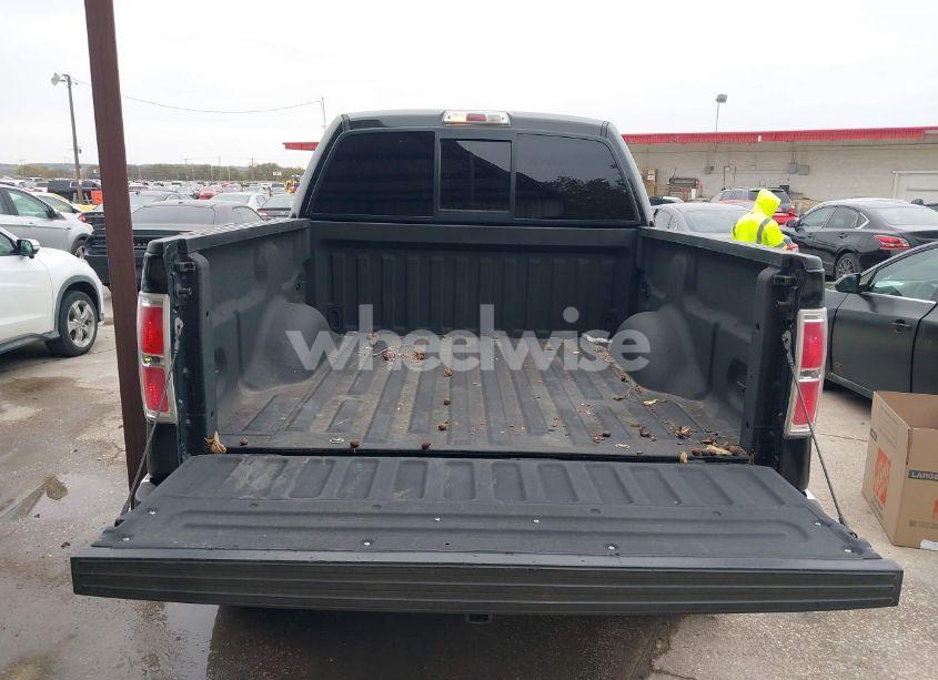 Photo 12 of 2010 Ford F-150 XLT (VIN 1FTEW1C89AFA90338)