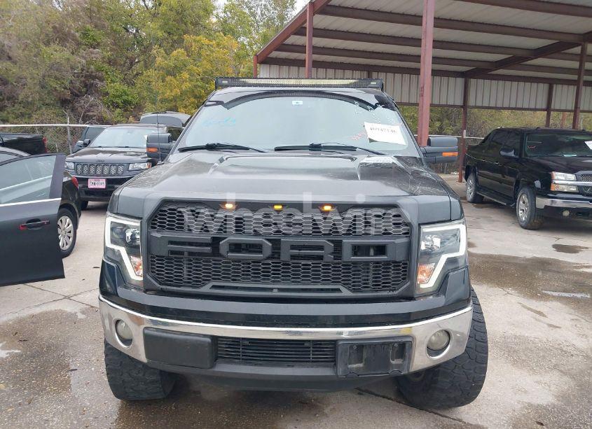 Photo 13 of 2010 Ford F-150 XLT (VIN 1FTEW1C89AFA90338)