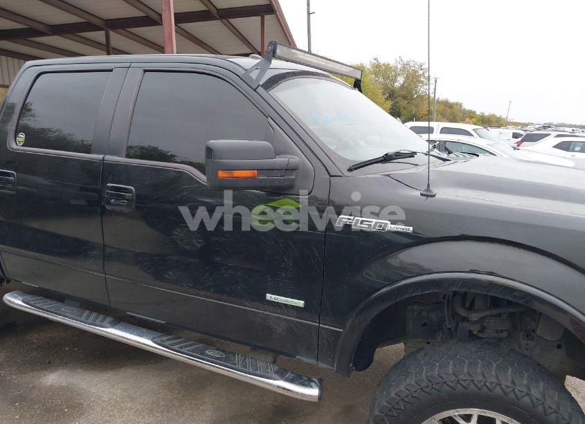 Photo 14 of 2010 Ford F-150 XLT (VIN 1FTEW1C89AFA90338)