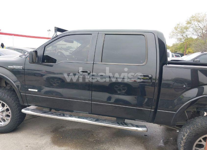 Photo 15 of 2010 Ford F-150 XLT (VIN 1FTEW1C89AFA90338)