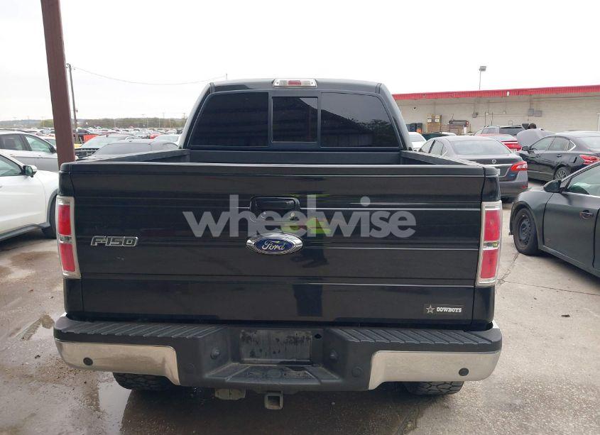 Photo 17 of 2010 Ford F-150 XLT (VIN 1FTEW1C89AFA90338)