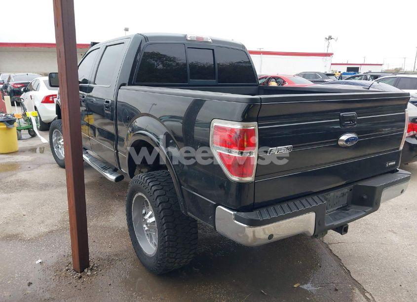 Photo 3 of 2010 Ford F-150 XLT (VIN 1FTEW1C89AFA90338)