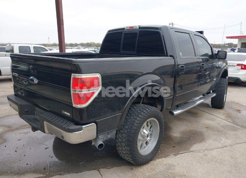 Photo 4 of 2010 Ford F-150 XLT (VIN 1FTEW1C89AFA90338)