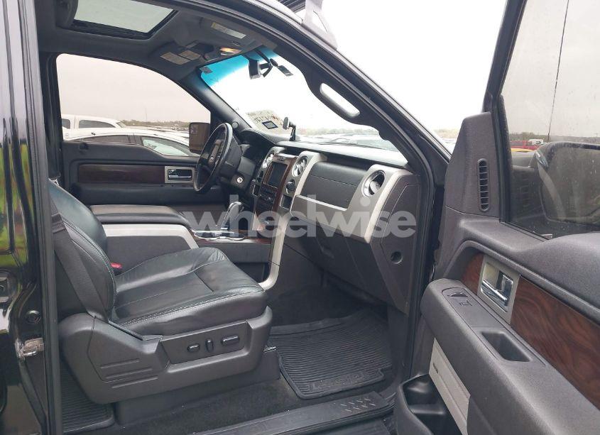 Photo 5 of 2010 Ford F-150 XLT (VIN 1FTEW1C89AFA90338)