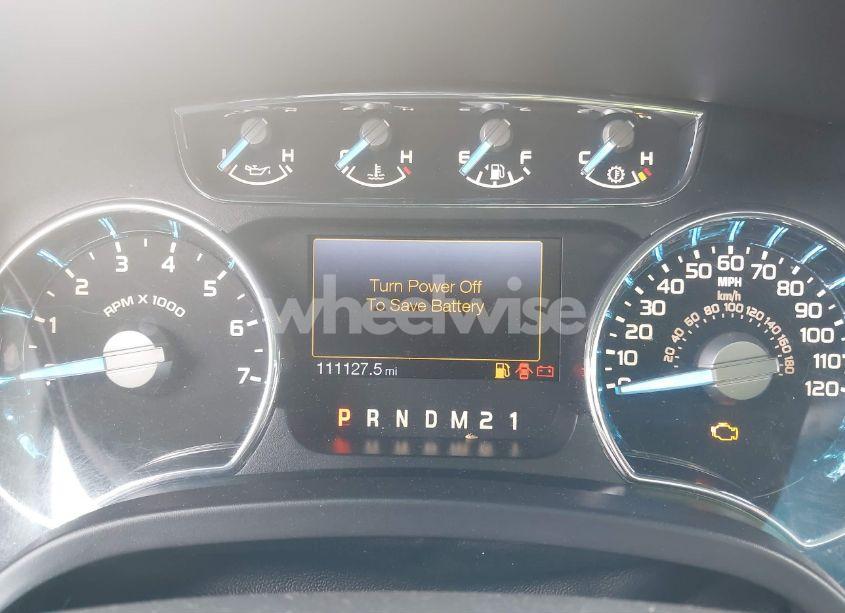 Photo 7 of 2010 Ford F-150 XLT (VIN 1FTEW1C89AFA90338)