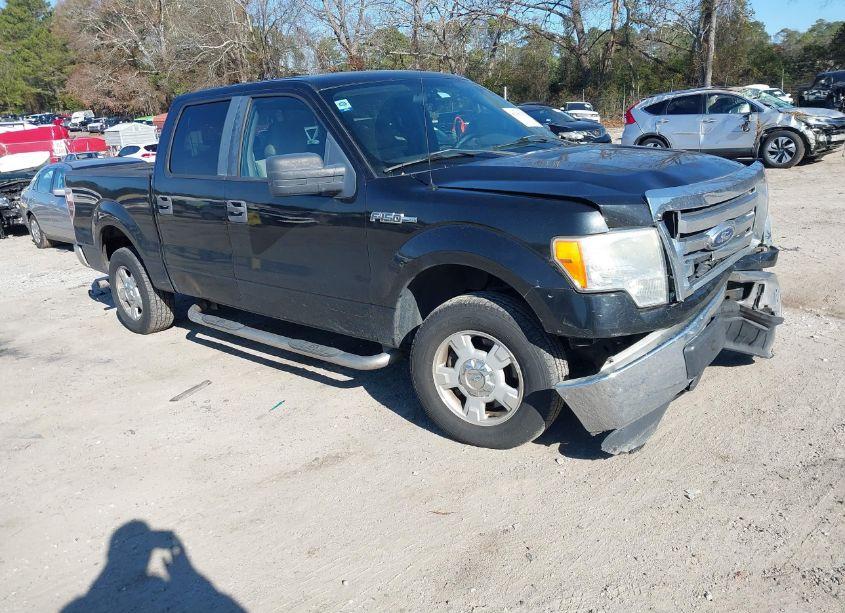 2010 Ford F-150 XLT (VIN 1FTEW1C89AFB02228) main photo