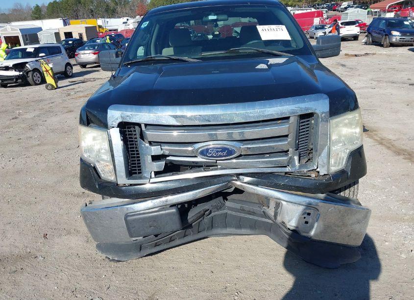 Photo 12 of 2010 Ford F-150 XLT (VIN 1FTEW1C89AFB02228)