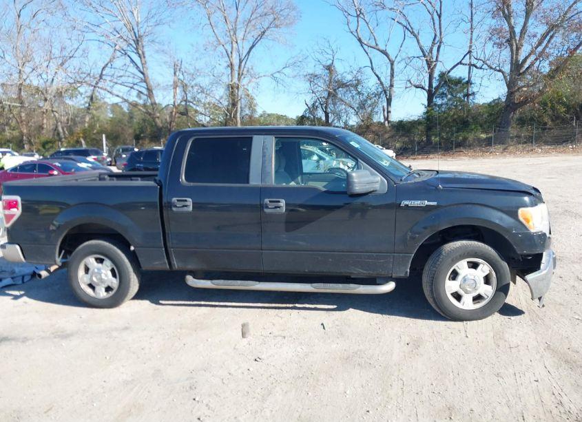 Photo 13 of 2010 Ford F-150 XLT (VIN 1FTEW1C89AFB02228)
