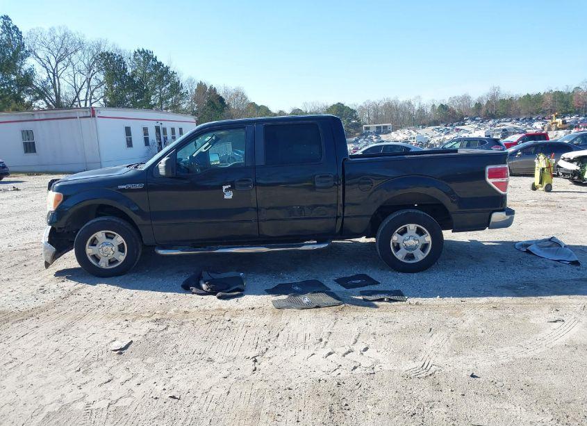 Photo 14 of 2010 Ford F-150 XLT (VIN 1FTEW1C89AFB02228)