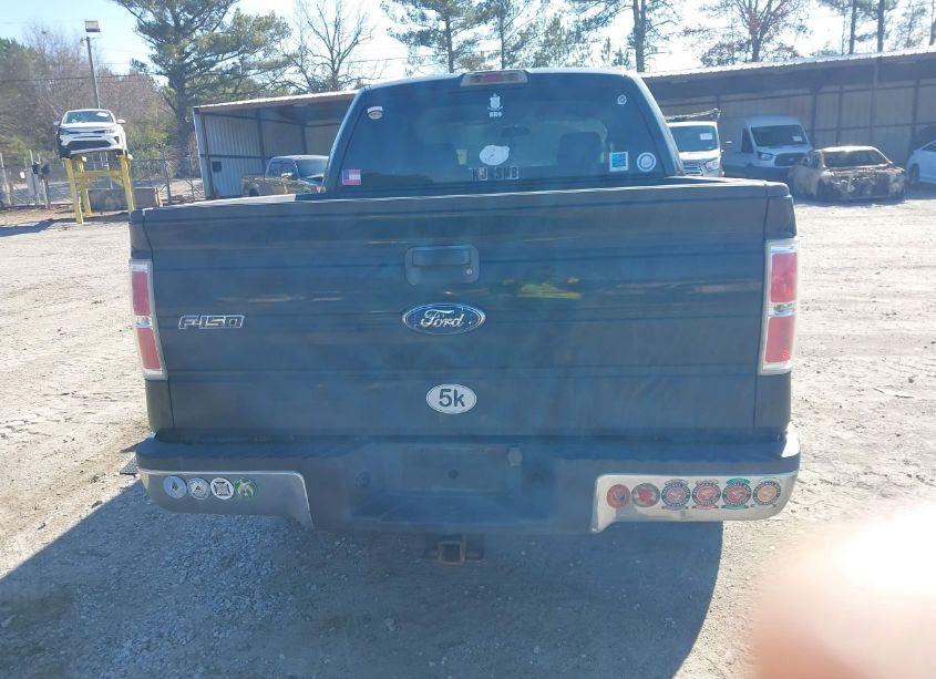 Photo 16 of 2010 Ford F-150 XLT (VIN 1FTEW1C89AFB02228)