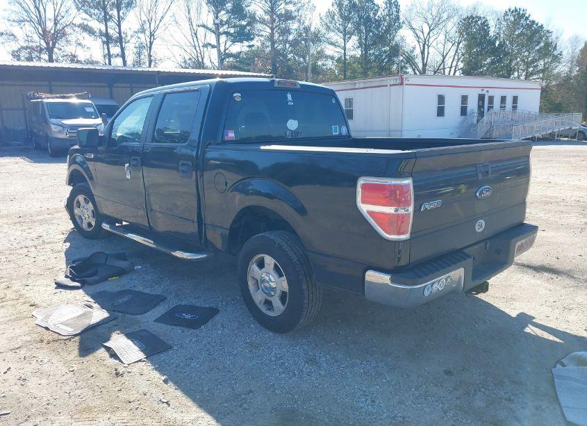 Photo 3 of 2010 Ford F-150 XLT (VIN 1FTEW1C89AFB02228)