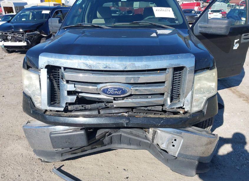 Photo 6 of 2010 Ford F-150 XLT (VIN 1FTEW1C89AFB02228)