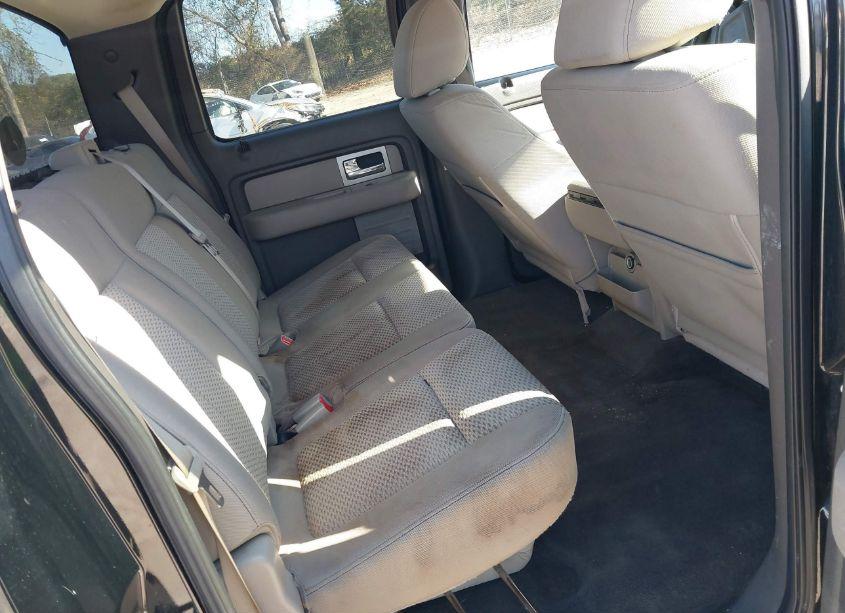 Photo 8 of 2010 Ford F-150 XLT (VIN 1FTEW1C89AFB02228)