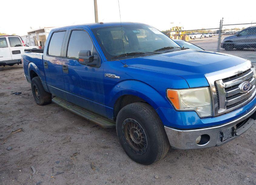 2010 Ford F-150 FX2 SPORT/XL/XLT (VIN 1FTEW1C89AFC15094) main photo