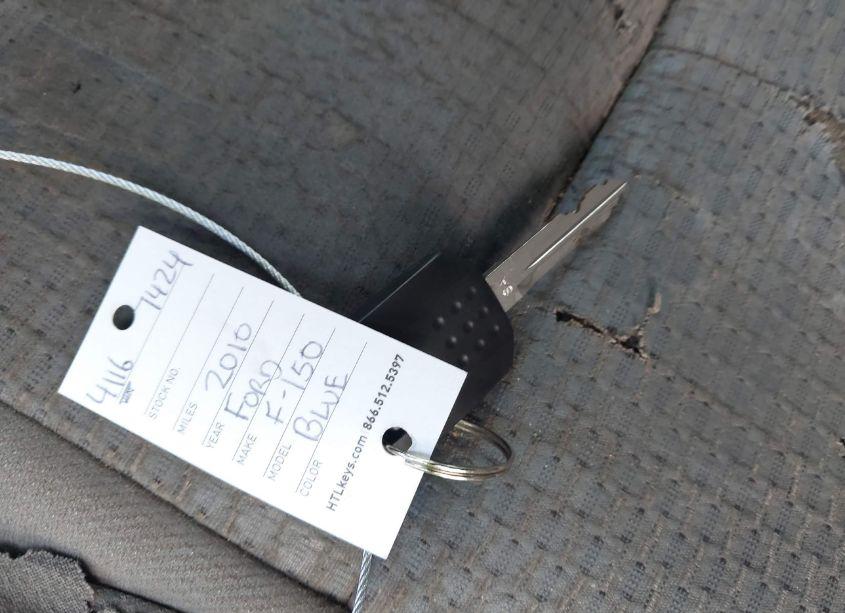 Photo 11 of 2010 Ford F-150 FX2 SPORT/XL/XLT (VIN 1FTEW1C89AFC15094)