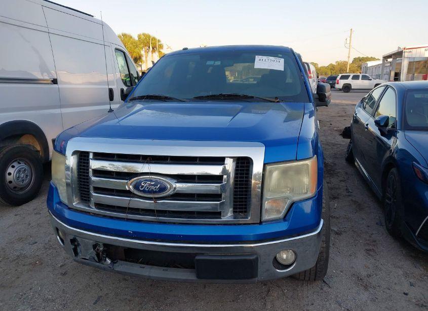 Photo 12 of 2010 Ford F-150 FX2 SPORT/XL/XLT (VIN 1FTEW1C89AFC15094)