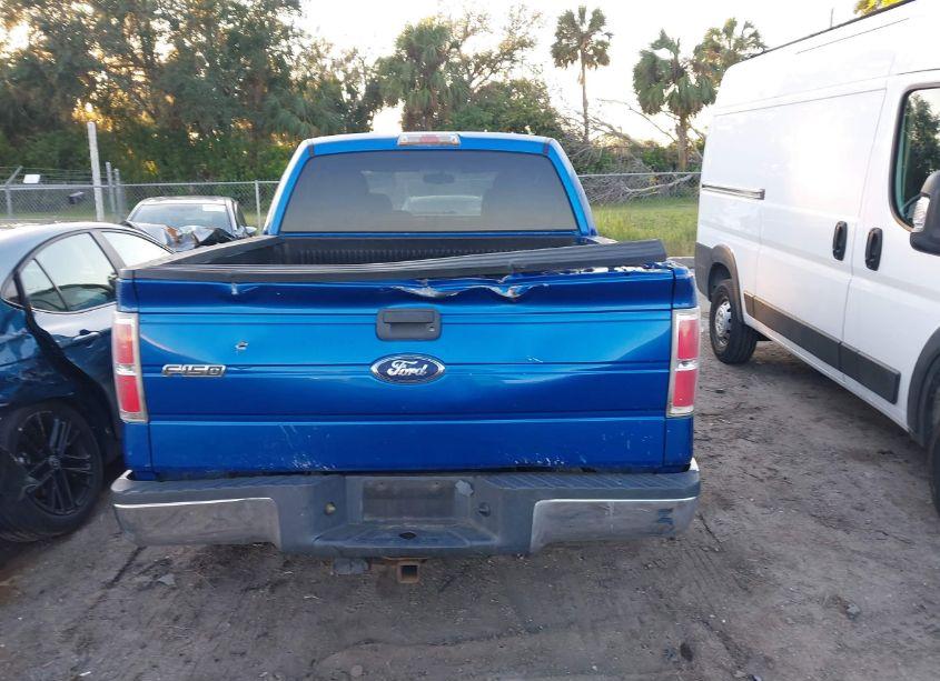Photo 16 of 2010 Ford F-150 FX2 SPORT/XL/XLT (VIN 1FTEW1C89AFC15094)