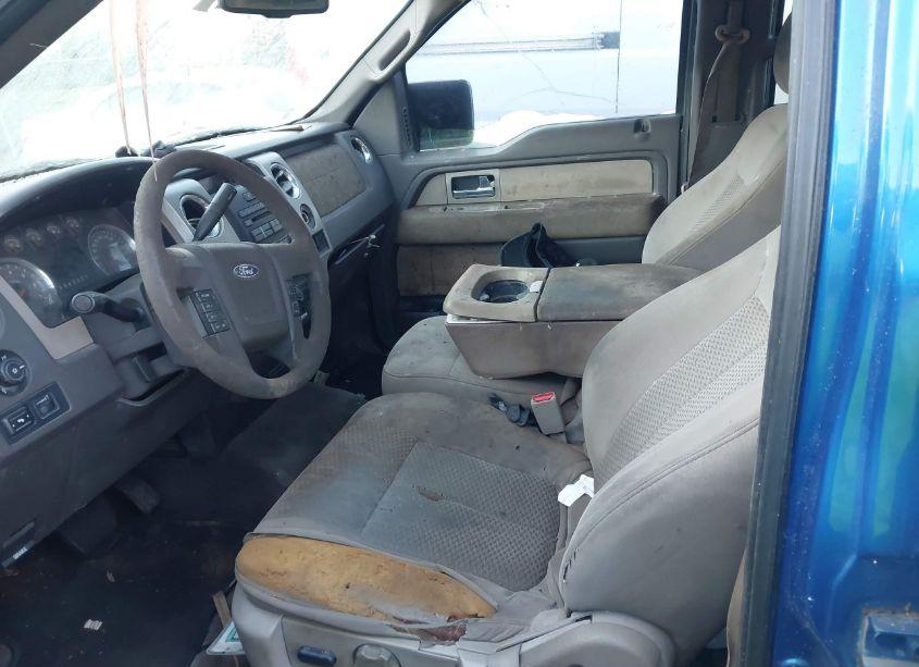 Photo 5 of 2010 Ford F-150 FX2 SPORT/XL/XLT (VIN 1FTEW1C89AFC15094)