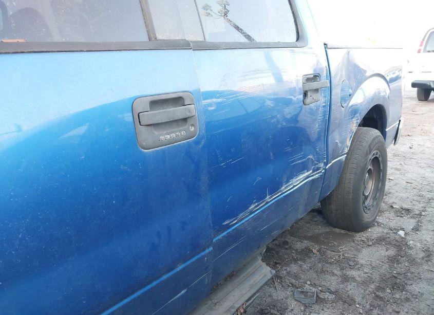 Photo 6 of 2010 Ford F-150 FX2 SPORT/XL/XLT (VIN 1FTEW1C89AFC15094)