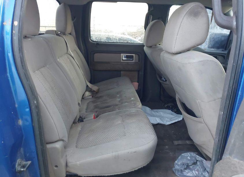 Photo 8 of 2010 Ford F-150 FX2 SPORT/XL/XLT (VIN 1FTEW1C89AFC15094)