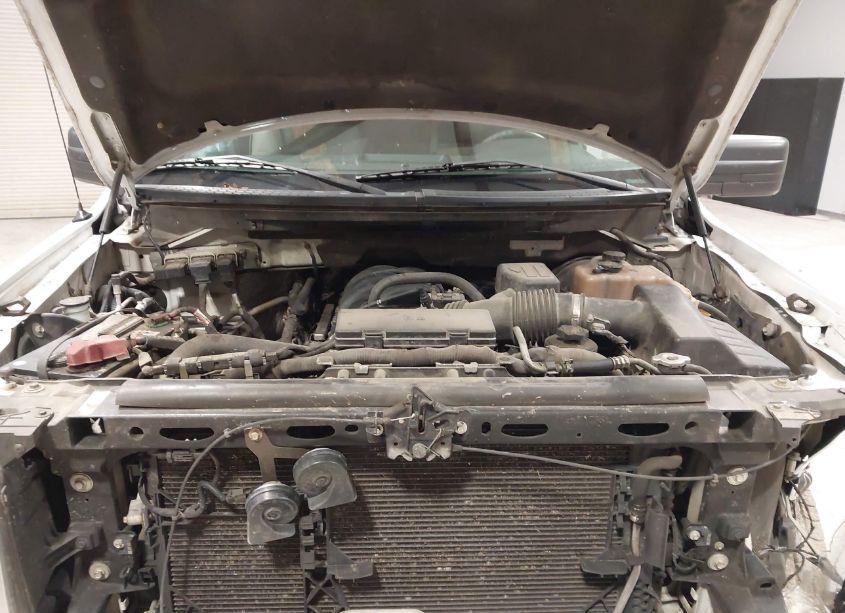 Photo 10 of 2010 Ford F-150 XLT (VIN 1FTEW1C89AKA27053)