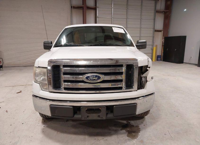 Photo 12 of 2010 Ford F-150 XLT (VIN 1FTEW1C89AKA27053)