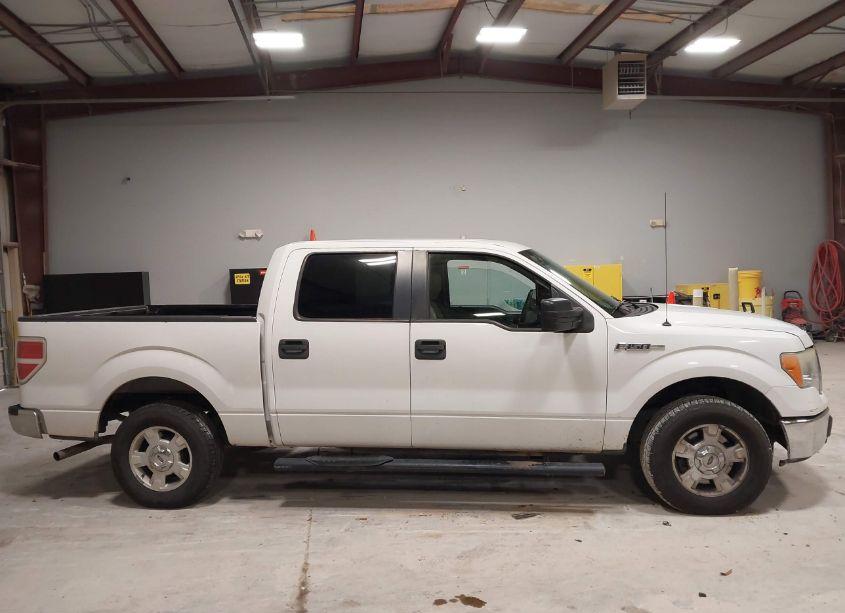 Photo 13 of 2010 Ford F-150 XLT (VIN 1FTEW1C89AKA27053)