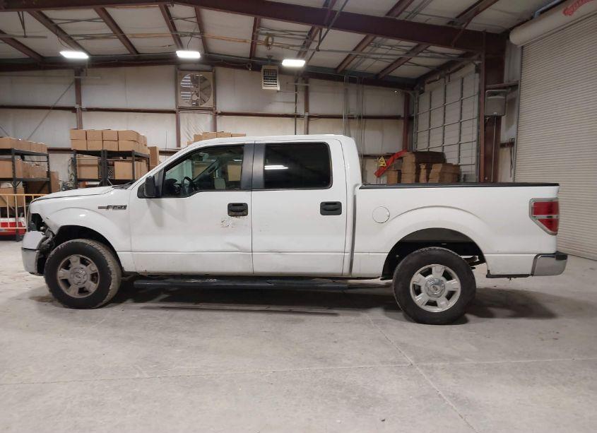 Photo 14 of 2010 Ford F-150 XLT (VIN 1FTEW1C89AKA27053)