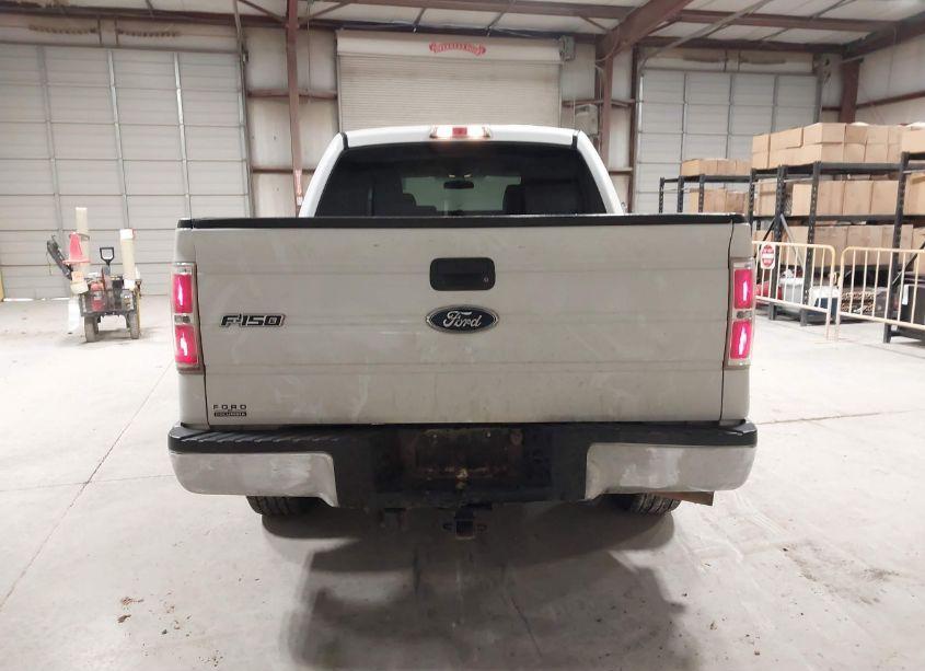 Photo 16 of 2010 Ford F-150 XLT (VIN 1FTEW1C89AKA27053)