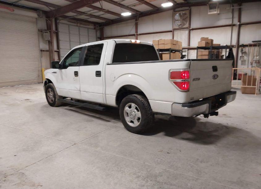 Photo 3 of 2010 Ford F-150 XLT (VIN 1FTEW1C89AKA27053)