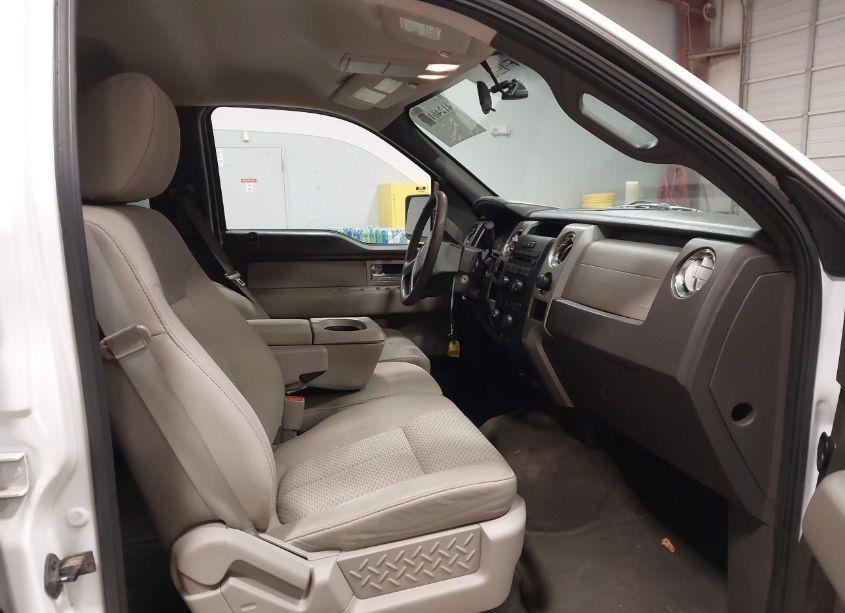 Photo 5 of 2010 Ford F-150 XLT (VIN 1FTEW1C89AKA27053)