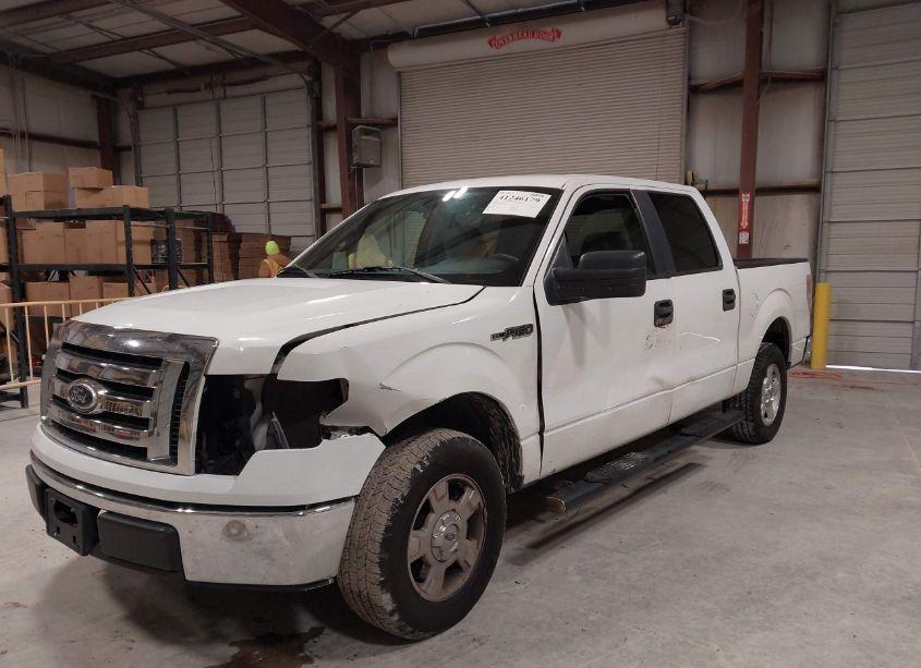 Photo 6 of 2010 Ford F-150 XLT (VIN 1FTEW1C89AKA27053)