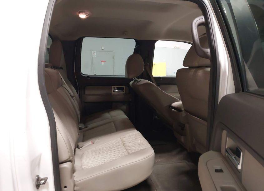 Photo 8 of 2010 Ford F-150 XLT (VIN 1FTEW1C89AKA27053)