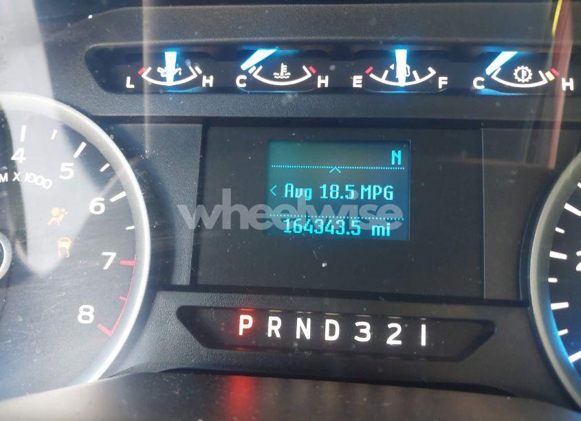 Photo 15 of 2017 Ford F-150 XLT (VIN 1FTEW1C89HFB34476)