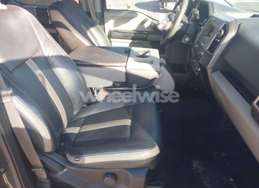 Photo 5 of 2017 Ford F-150 XLT (VIN 1FTEW1C89HFB34476)