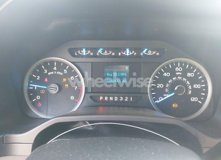 Photo 7 of 2017 Ford F-150 XLT (VIN 1FTEW1C89HFB34476)