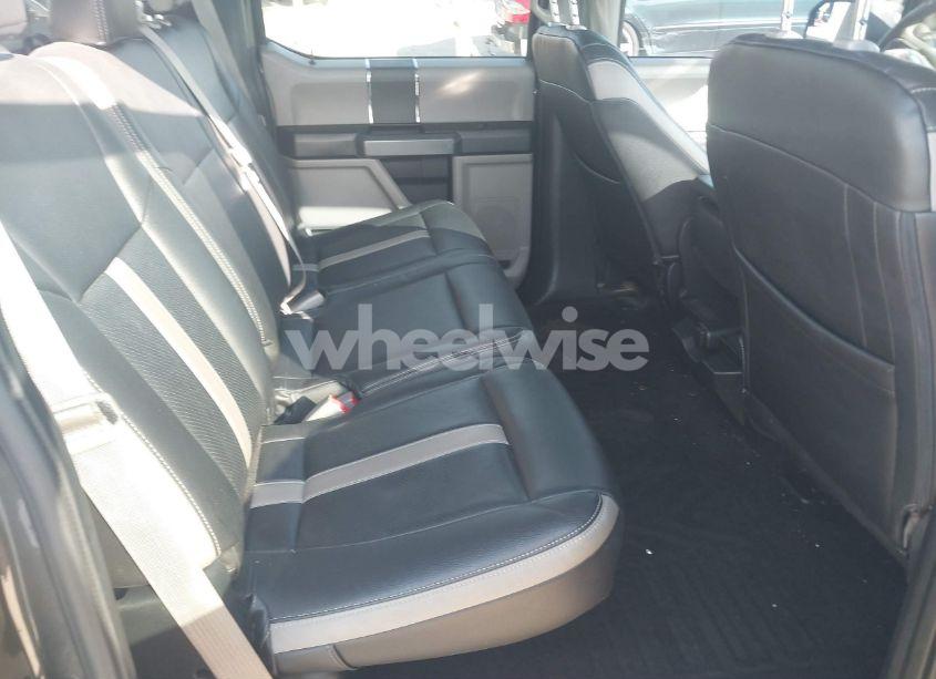 Photo 8 of 2017 Ford F-150 XLT (VIN 1FTEW1C89HFB34476)