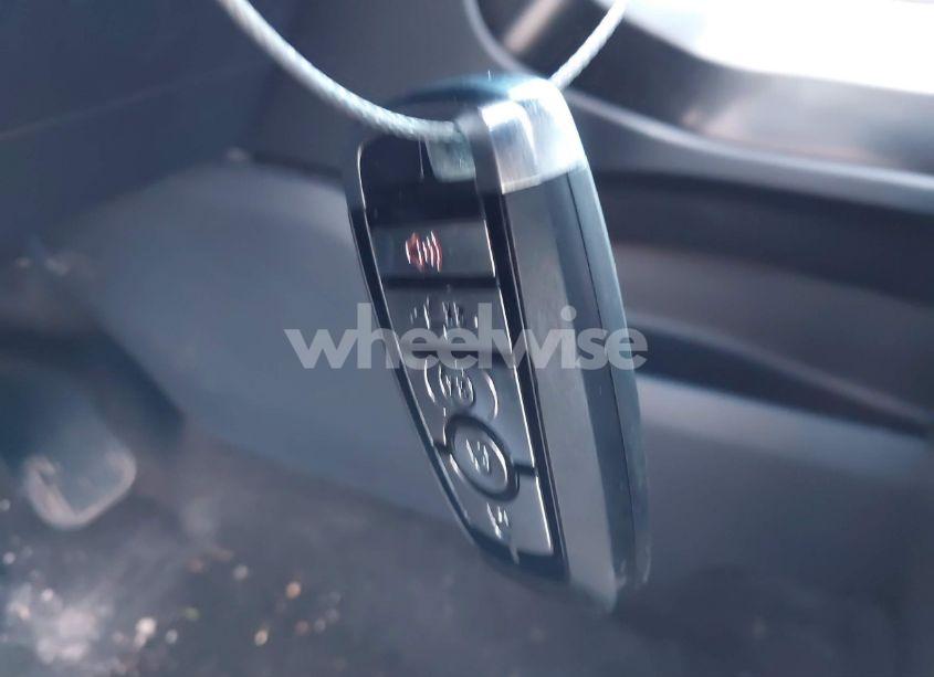 Photo 11 of 2022 Ford F-150 PLATINUM (VIN 1FTEW1C89NFB48311)