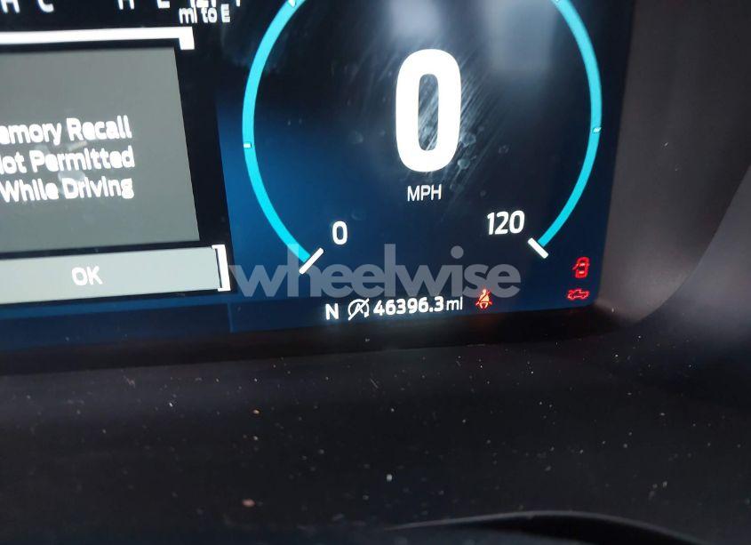 Photo 15 of 2022 Ford F-150 PLATINUM (VIN 1FTEW1C89NFB48311)