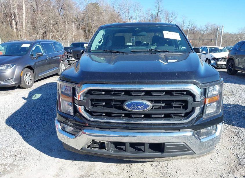 Photo 12 of 2023 Ford F-150 KING RANCH/LARIAT/PLATINUM/XL/XLT (VIN 1FTEW1C89PKD76190)