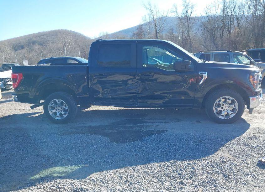 Photo 13 of 2023 Ford F-150 KING RANCH/LARIAT/PLATINUM/XL/XLT (VIN 1FTEW1C89PKD76190)