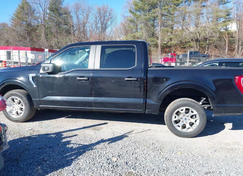 Photo 14 of 2023 Ford F-150 KING RANCH/LARIAT/PLATINUM/XL/XLT (VIN 1FTEW1C89PKD76190)