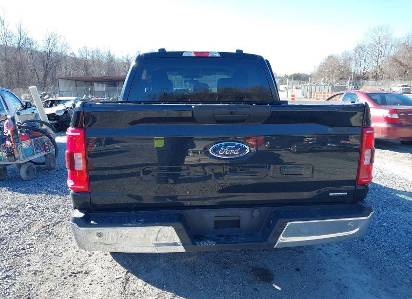 Photo 16 of 2023 Ford F-150 KING RANCH/LARIAT/PLATINUM/XL/XLT (VIN 1FTEW1C89PKD76190)