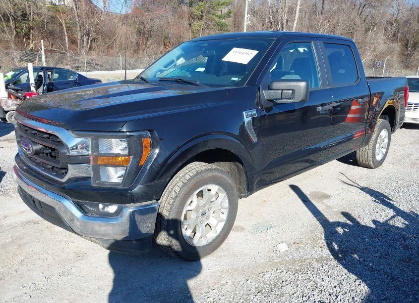 Photo 2 of 2023 Ford F-150 KING RANCH/LARIAT/PLATINUM/XL/XLT (VIN 1FTEW1C89PKD76190)