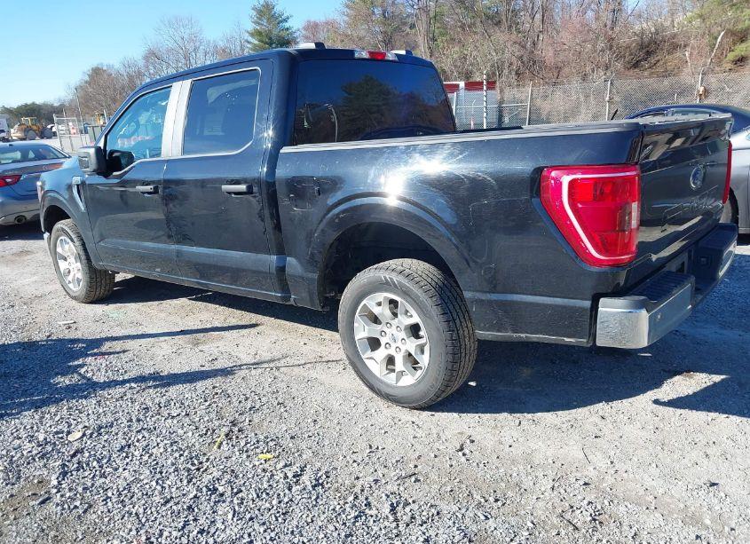 Photo 3 of 2023 Ford F-150 KING RANCH/LARIAT/PLATINUM/XL/XLT (VIN 1FTEW1C89PKD76190)