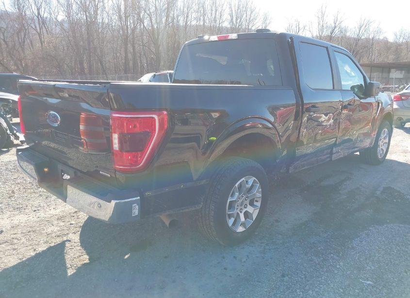 Photo 4 of 2023 Ford F-150 KING RANCH/LARIAT/PLATINUM/XL/XLT (VIN 1FTEW1C89PKD76190)