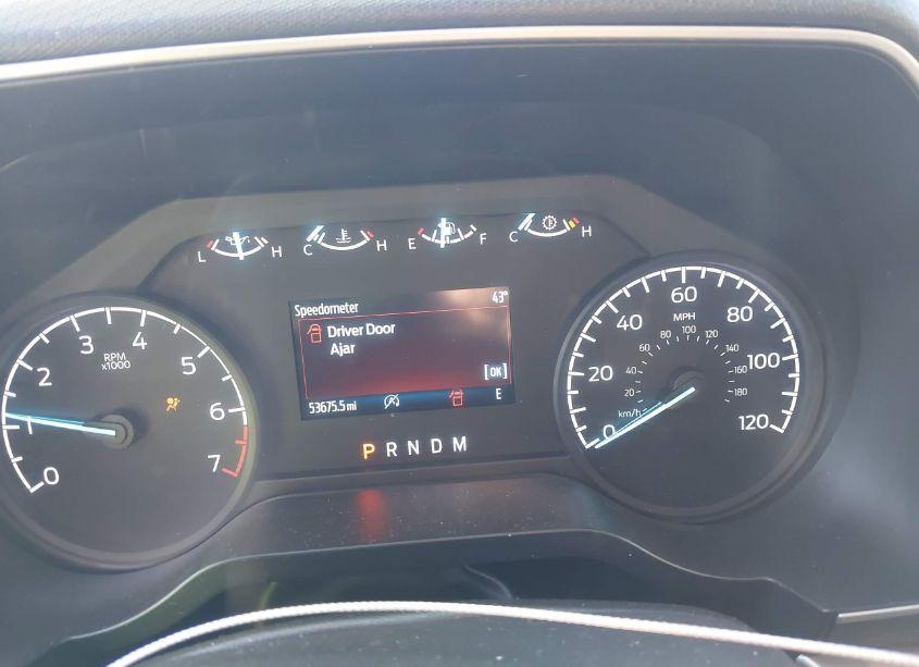 Photo 7 of 2023 Ford F-150 KING RANCH/LARIAT/PLATINUM/XL/XLT (VIN 1FTEW1C89PKD76190)