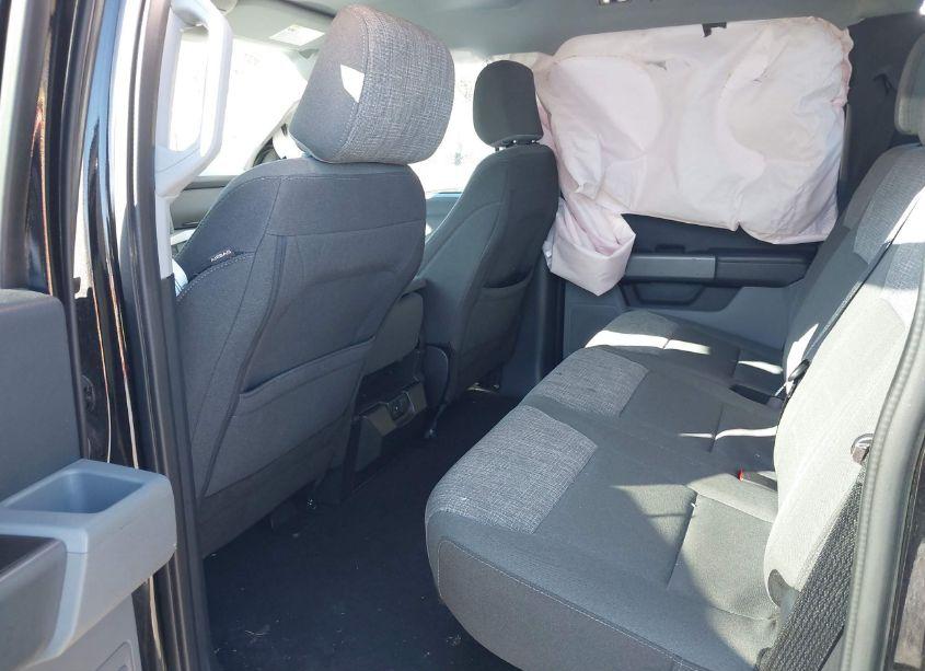 Photo 8 of 2023 Ford F-150 KING RANCH/LARIAT/PLATINUM/XL/XLT (VIN 1FTEW1C89PKD76190)