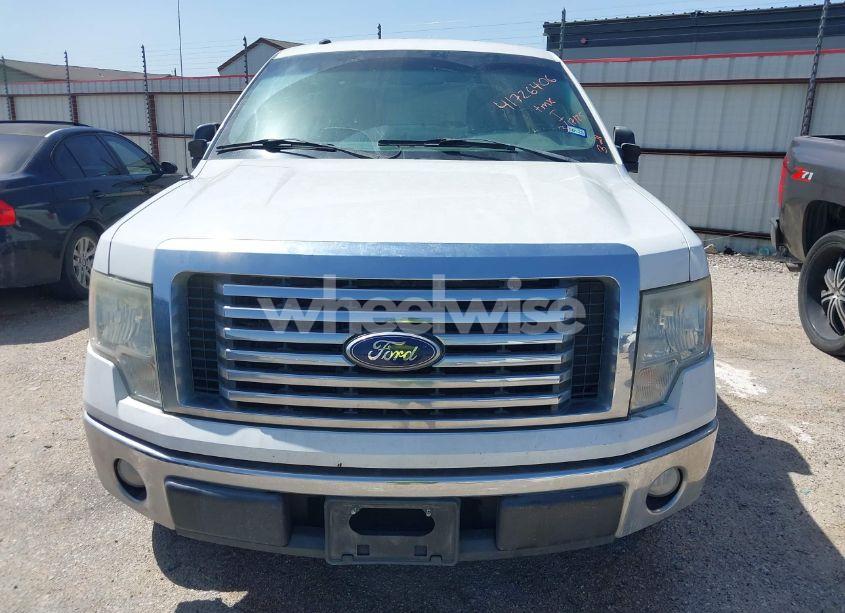 Photo 12 of 2010 Ford F-150 FX2 SPORT/XL/XLT (VIN 1FTEW1C8XAFB21967)